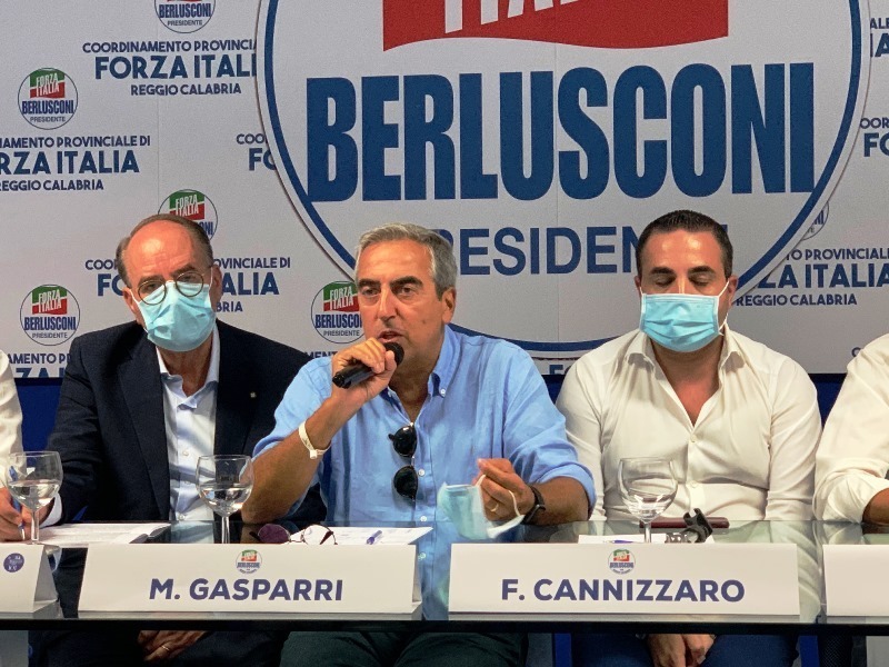 Gasparri minicuci cannizzaro