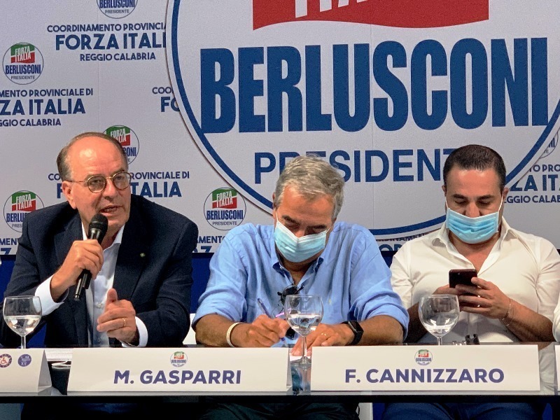 Gasparri minicuci cannizzaro