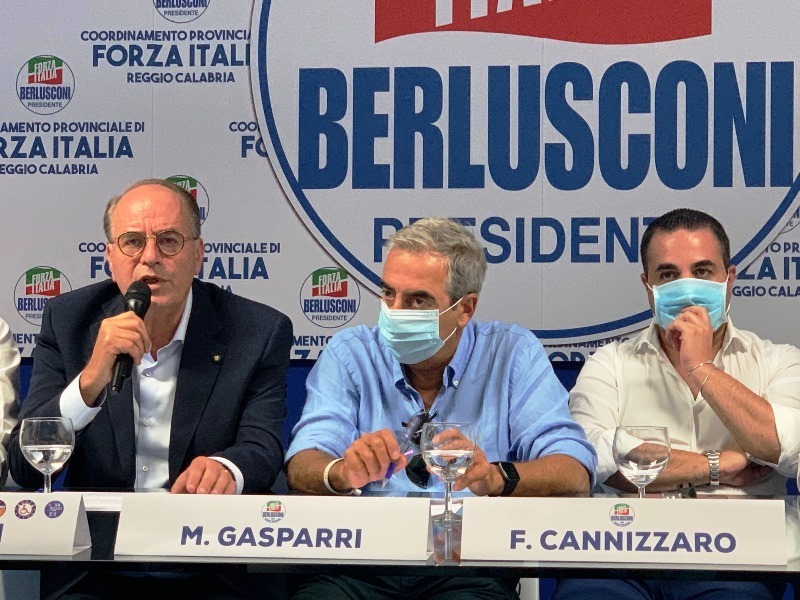 Gasparri minicuci cannizzaro