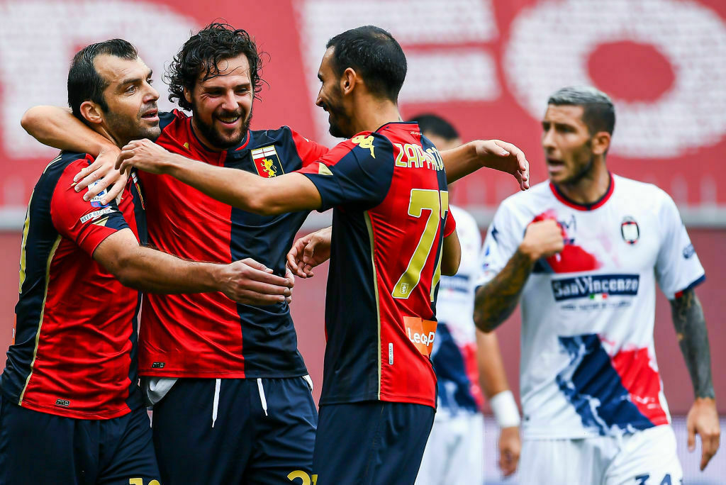 Genoa CFC v Fc Crotone – Serie A