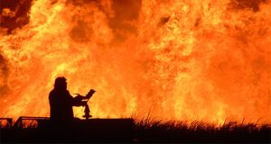 Incendio