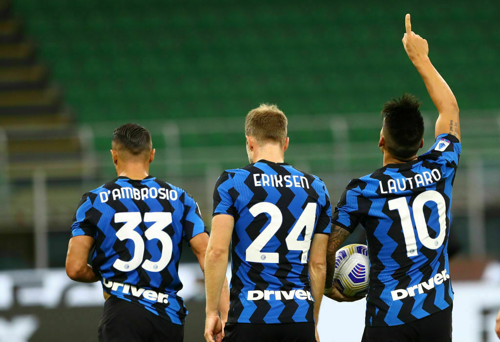 FC Internazionale v ACF Fiorentina – Serie A