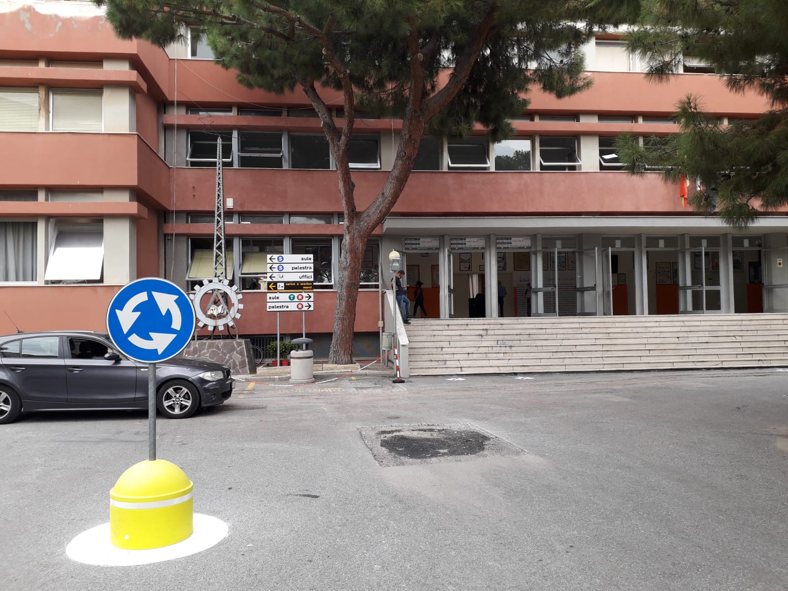 Istituto Majorana Milazzo – scuola