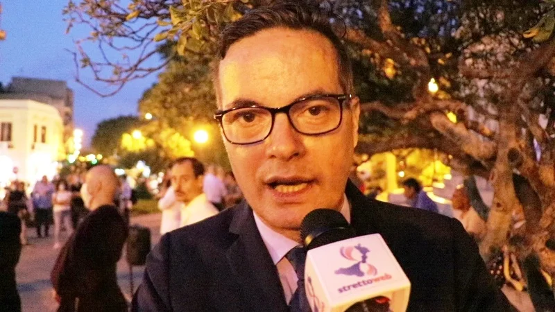 Klaus Davi reggio calabria