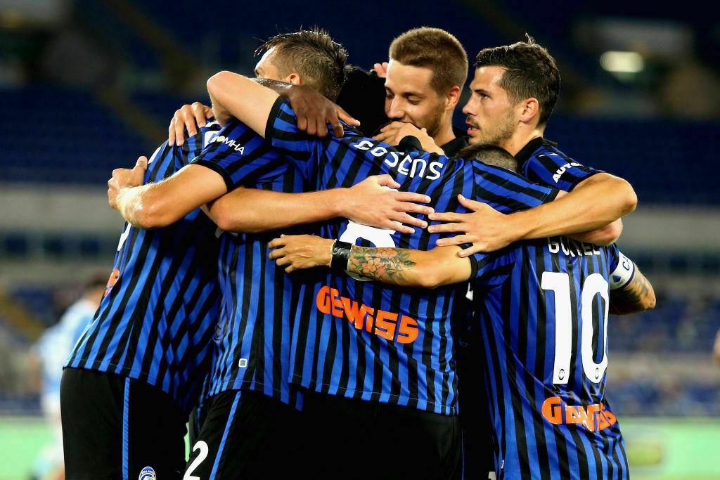 SS Lazio v Atalanta BC – Serie A