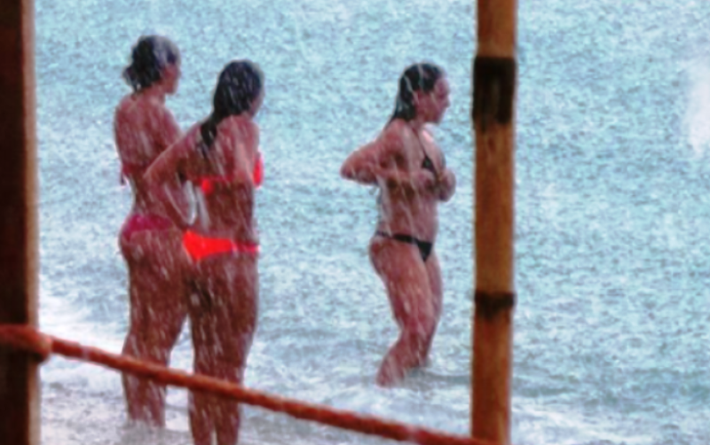 Maltempo mare