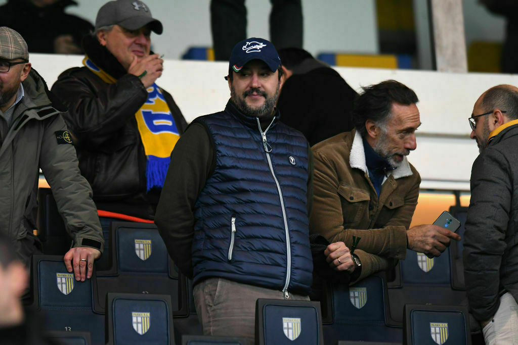Parma Calcio v AC Milan – Serie A