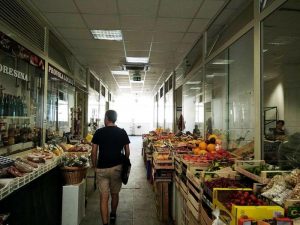 mercato coperto