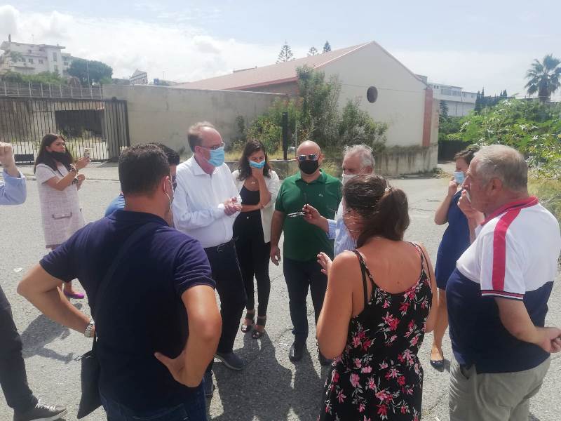 Minicuci san gregorio