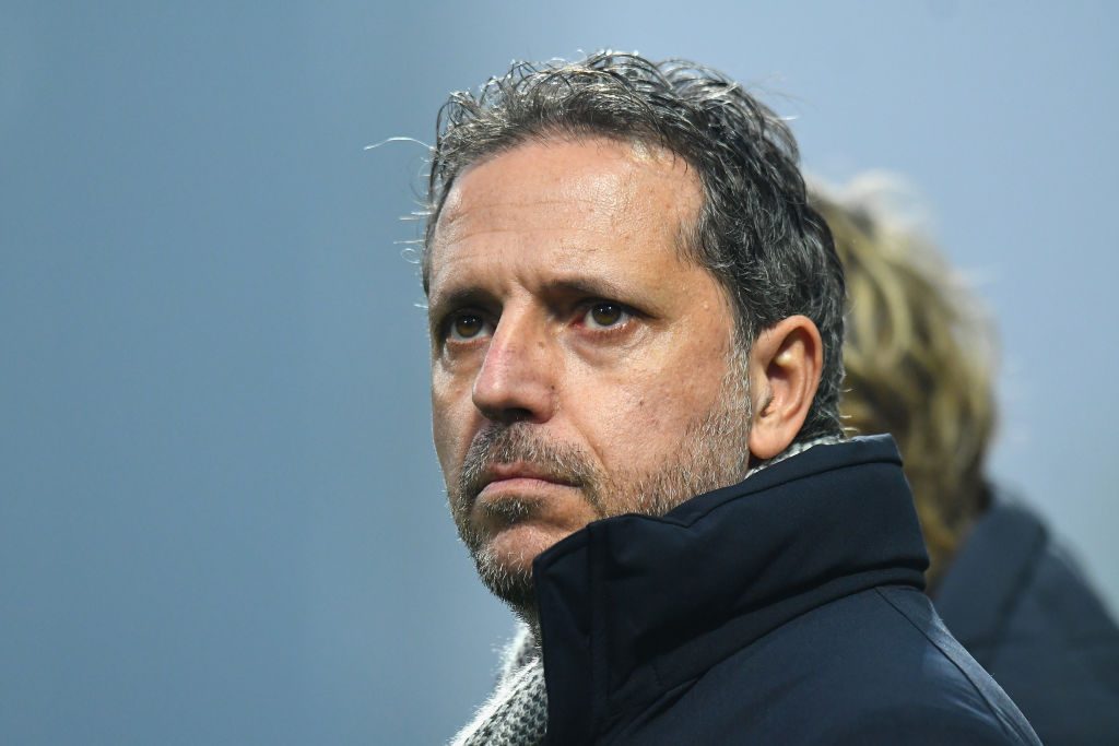 Fabio Paratici Juventus