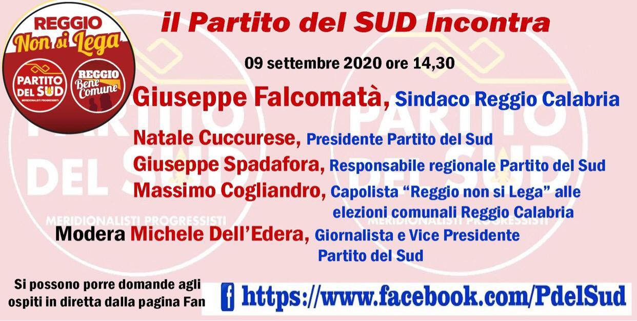 Partito Sud falcomatà