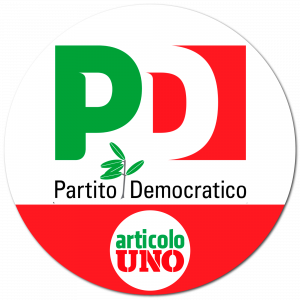 Pd Articolo Uno logo