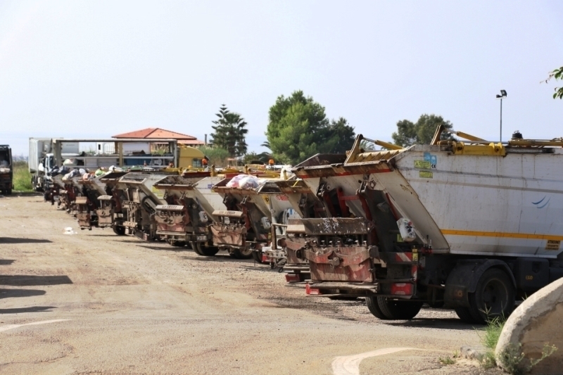 Protesta Avr campo calabro