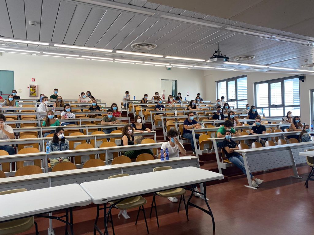 Prove ammissione veterinaria messina