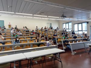 Prove ammissione veterinaria messina