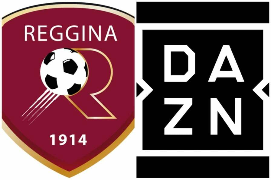 Reggina-Dazn