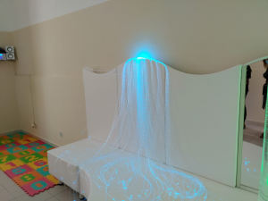 Sala multisensoriale autismo messina