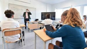 Scuola covid
