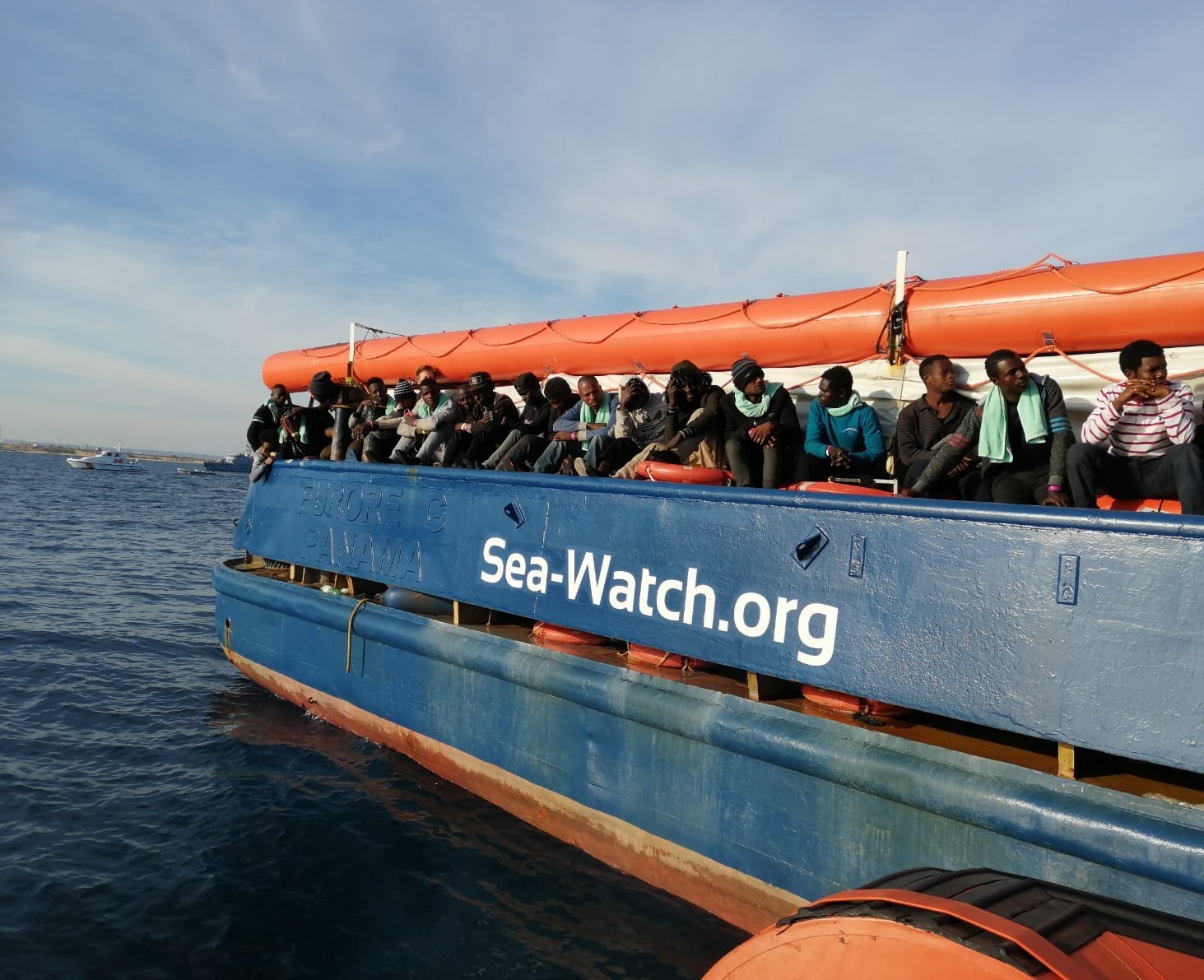 Sea Watch