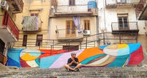 Street Art Montelepre Gui Zagonel