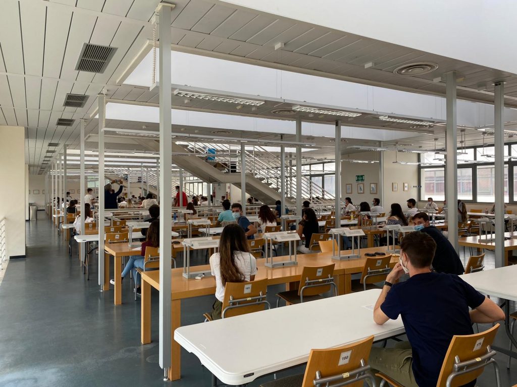 Test medicina messina