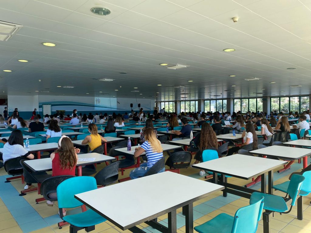 Test professioni sanitarie messina