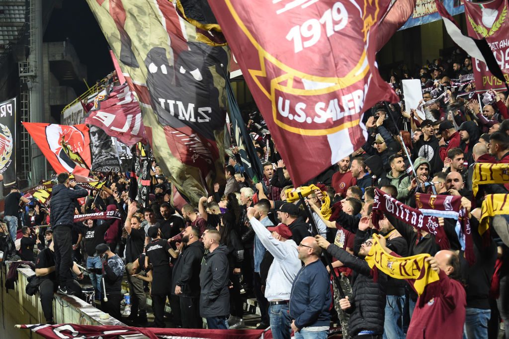 Tifosi-Salernitana
