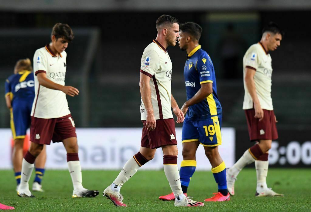 Hellas Verona FC v AS Roma – Serie A
