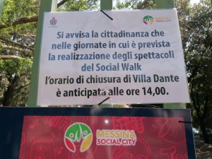 Villa Dante messina