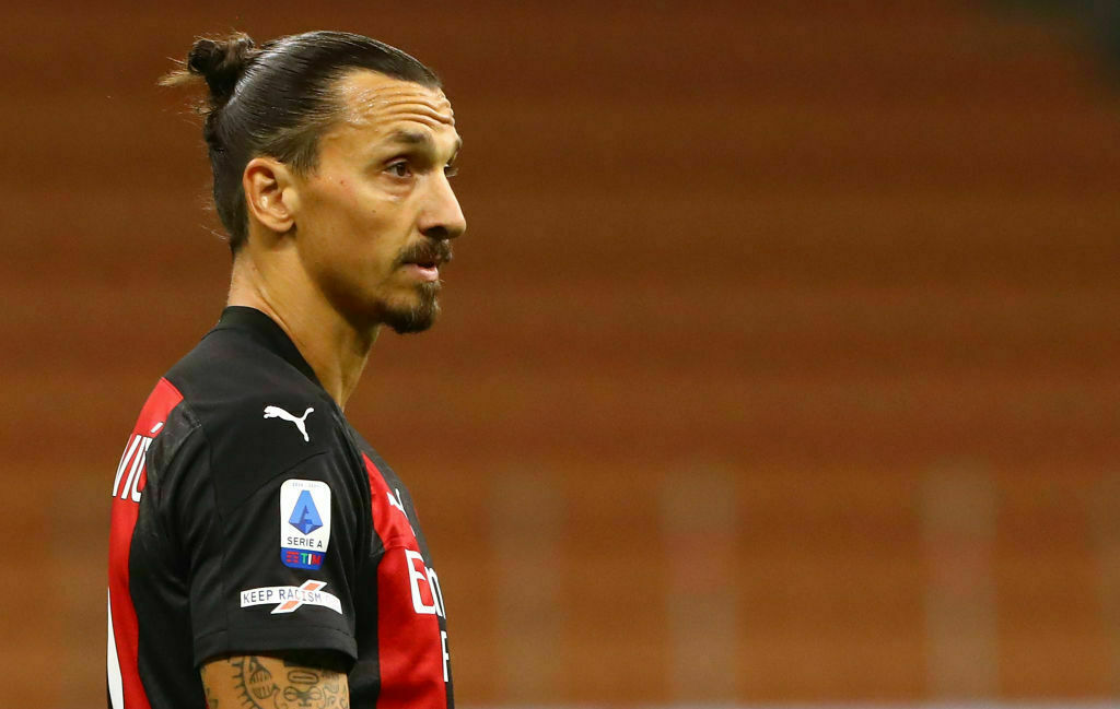AC Milan v Bologna FC – Serie A