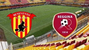 amichevole benevento-reggina