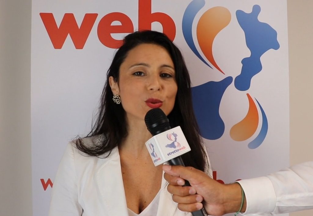 angela marcianò intervista strettoweb