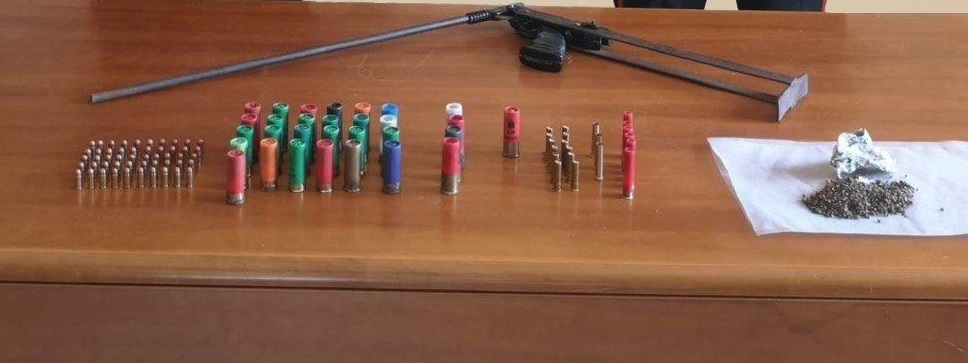 armi droga placanica reggio calabria