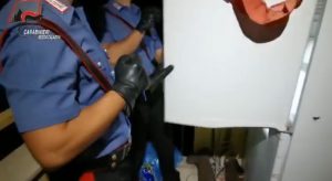 arresti reggio calabria milano verona