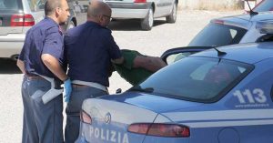 arresto polizia