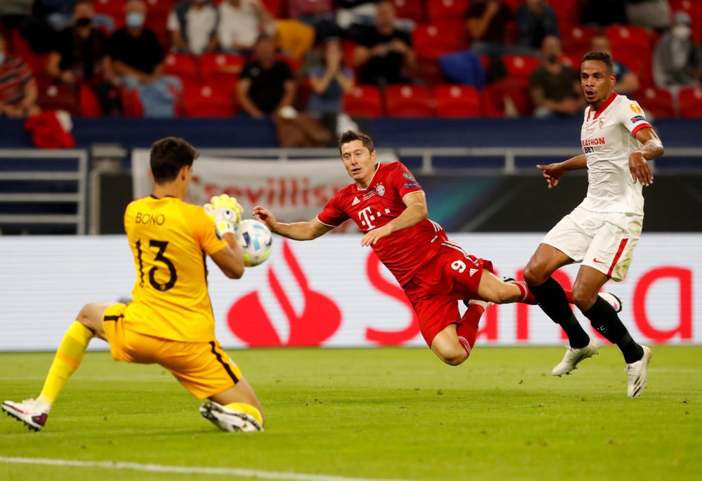 Bayern Monaco Siviglia