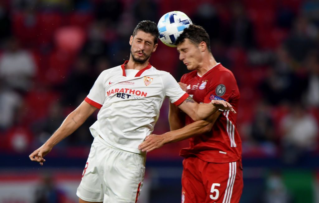 Bayern Monaco Siviglia