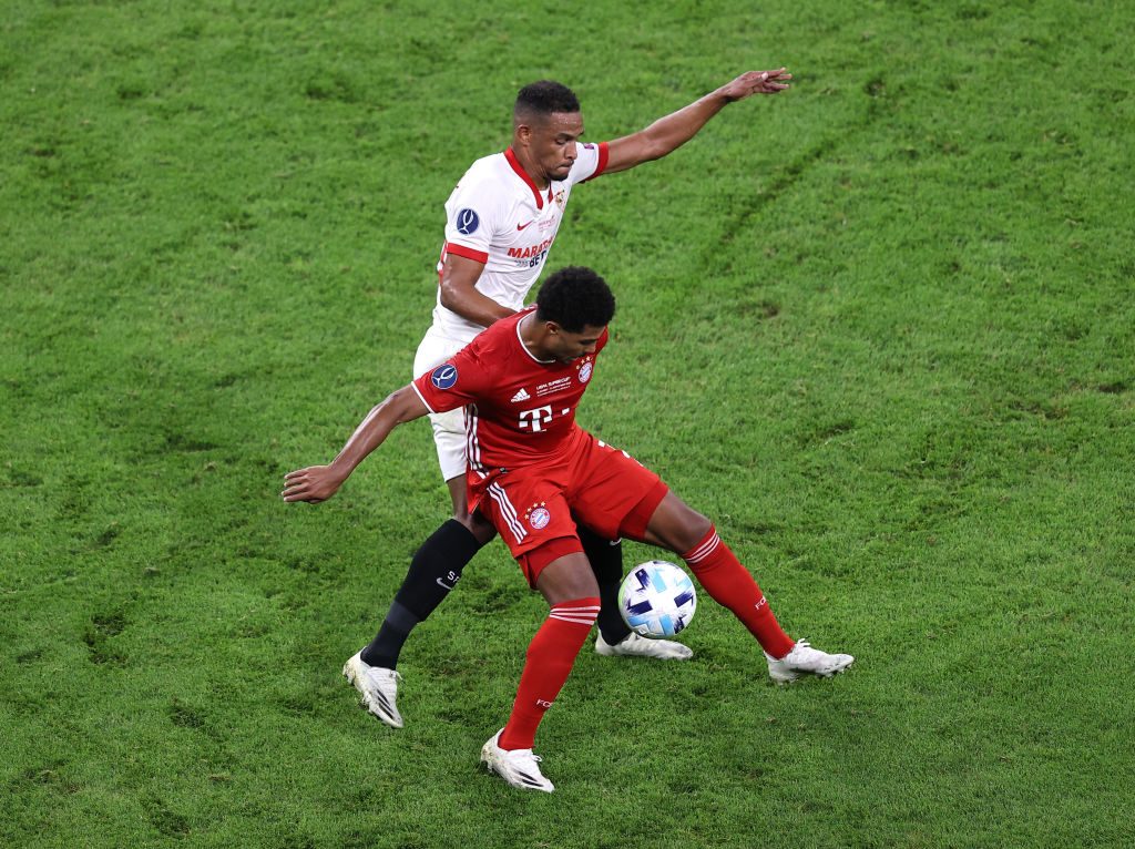 Bayern Monaco Siviglia