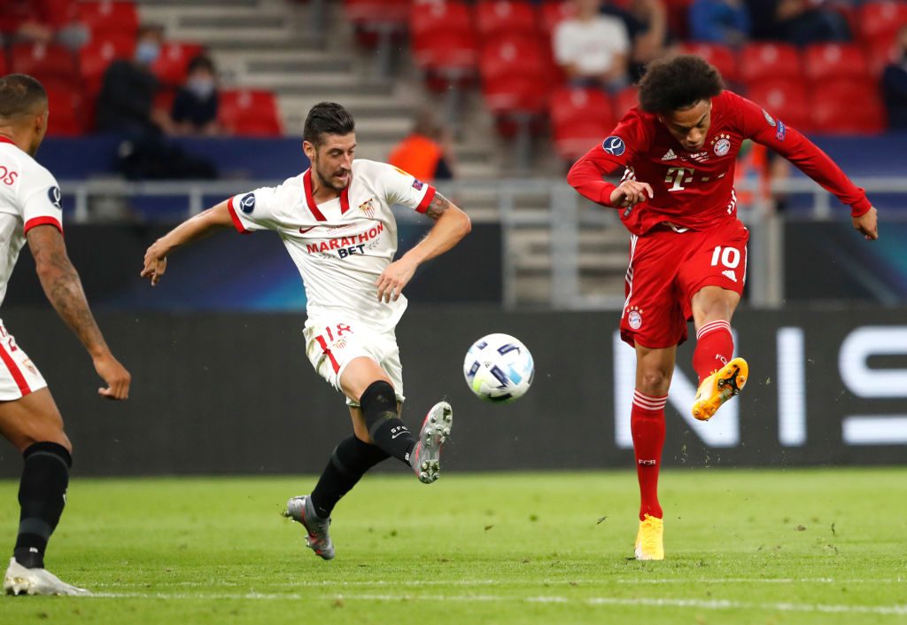 Bayern Monaco Siviglia