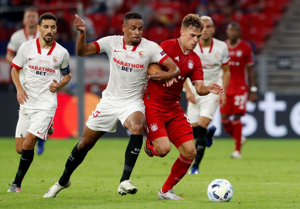 Bayern Monaco Siviglia