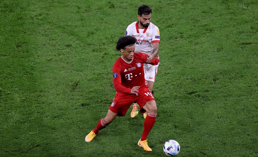 Bayern Monaco Siviglia