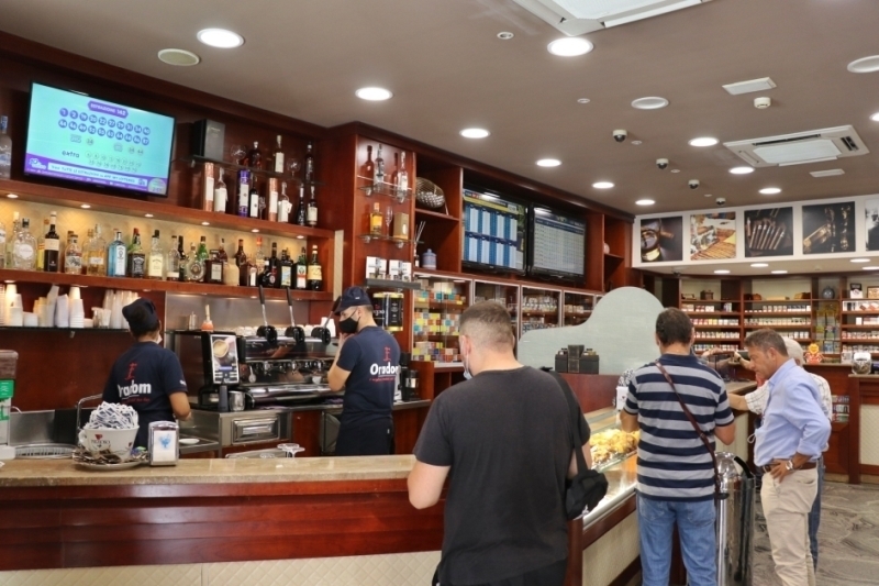 caffè tabacchi tonino foti