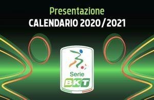 calendario serie b 2020 2021