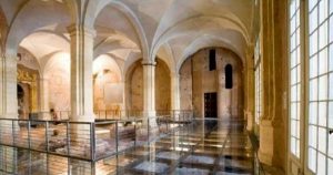 caltagirone museo ceramica convento sant'agostino
