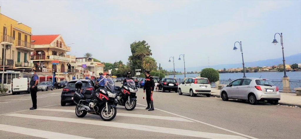 carabinieri messina