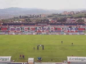 cosenza entella