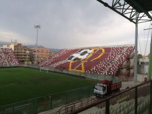 curva sud