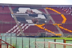 curva sud Reggina