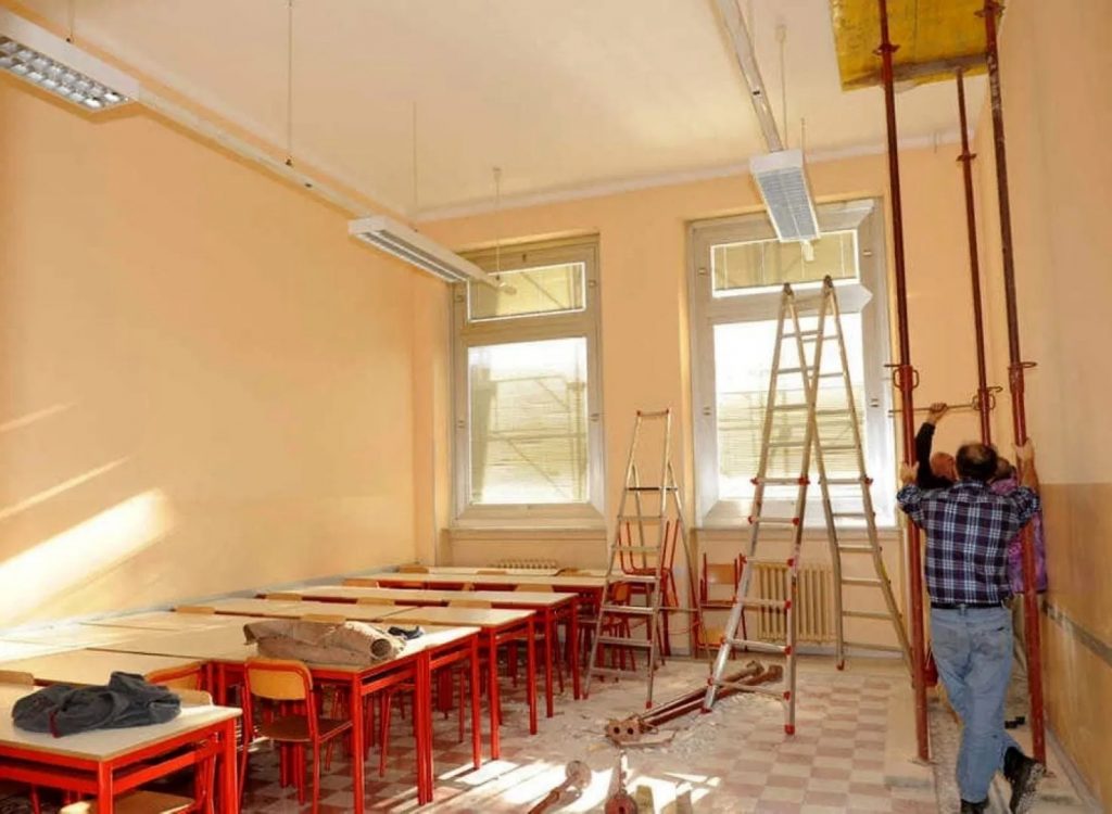edilizia scolastica messina