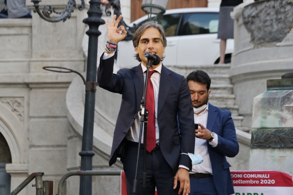 falcomatà bersani